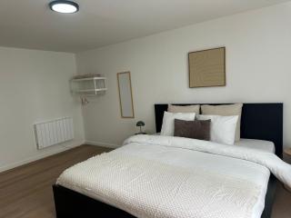 Relaxing 2 Private Rooms Close to Center with WiFi - 0