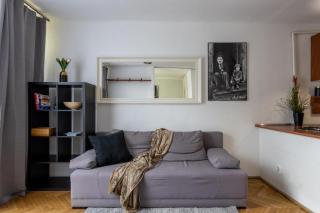 Close-Modern Apartment Warsaw City Center - Żelazna - 0