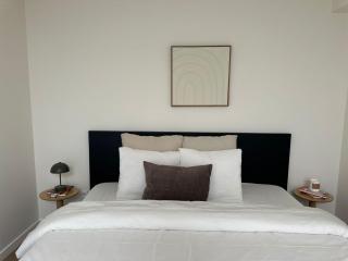 Relaxing 2 Private Rooms Close to Center with WiFi - 1