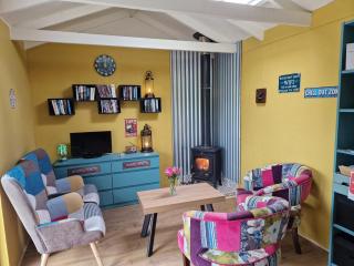 Bramblewick House Glamping - 9