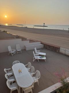 On the beach - 6