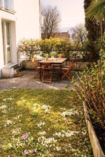 Apartment near Lake Zurich with Garden, Terrace & Parking - 4