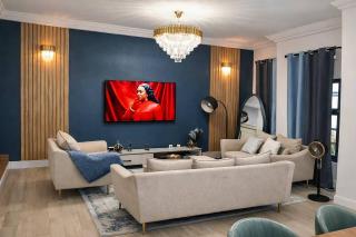 Diehle Luxury Apt •Secure •No Power Cuts • Pool - 0