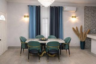 Diehle Luxury Apt •Secure •No Power Cuts • Pool - 7