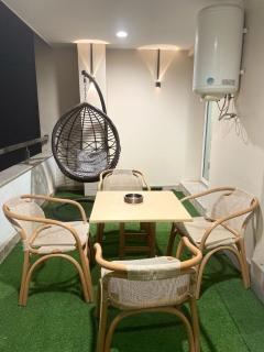 TWO BEDROOMS EXECUTIVE APARTMENT- Gold crest Residency DHA Phase 4 LAHORE - 5