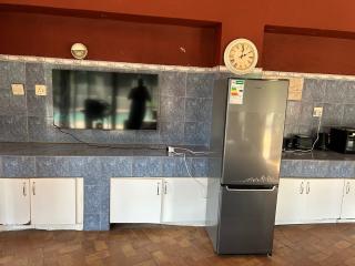 Safari Deluxe Rooms - elegant rooms with access to beautiful garden - 4