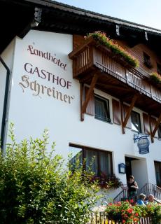 Landhotel-Gasthof-Schreiner - Hohenau - 5