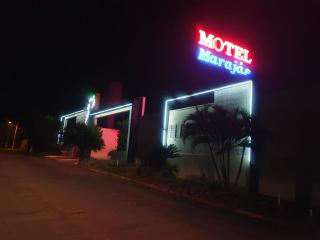 Motel Marajas Mococa - Suite Marajas 13 - 1