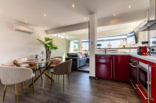 Villa Passion - Port Nature face Tantra - Terrasse Parking Clim - Village Naturiste - 4