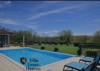 Villa Heaven Green - 9