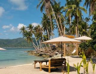 Camp Laya Daracoton Island - 8