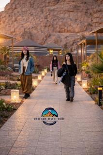 WADl RUM DESERT CAMP - 2