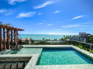 Way Bossa i4 - Piscina na Cobertura, Beira mar - 0