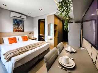 Way Bossa i4 - Piscina na Cobertura, Beira mar - 9