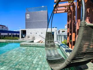 Way Bossa i4 - Piscina na Cobertura, Beira mar - 8