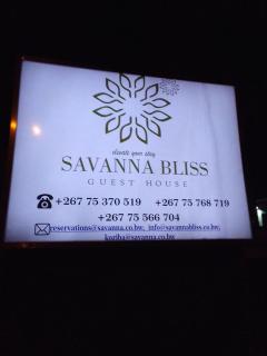 Savanna Bliss Guesthouse - 4