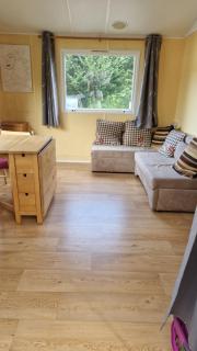 Mobile home à novalaise près du lac d Aiguebelette - 1