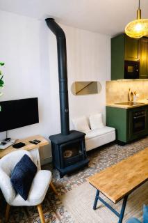 Le temps d'une vague Maison de Pêcheur - 4