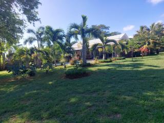 Tropical escape in Mauritius pool garden - 7