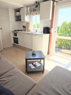 Casa Azul-Tiny house with fantastic view, big outdoor space and pool - 8