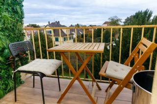 Superb 3bdr 6P family flat in Strasbourg - 8
