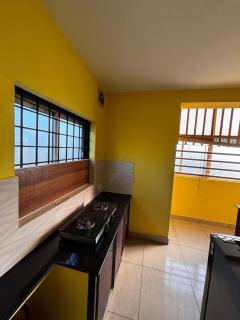 LJ Plaza Fully Furnished 1BHK Apartment, AC - 5