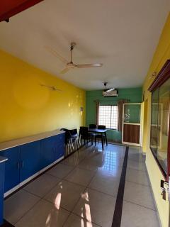 LJ Plaza Fully Furnished 1BHK Apartment, AC - 3