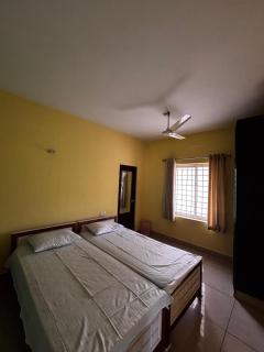 LJ Plaza Fully Furnished 1BHK Apartment, AC - 0