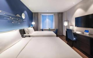 Orange Hotel Shanghai Hongqiao Railway Station - 8
