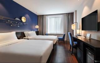 Orange Hotel Shanghai Hongqiao Railway Station - 9