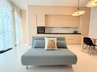 P085 Porto Recanati, nuovissimo bilocale a 30mt dal mare - 8