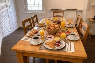 The Flat, 47 Fore St - 4