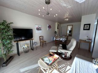 Appartement confortable proche plage avec balcon - Saint-Jean-de-Monts, 2 chambres, parking inclus - FR-1-224C-245 - 7