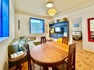 Silencioso Tesouro Escondido a 1 quadra da praia - 3