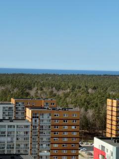 Bird's eye Apartment with sea view 18th floor - 9