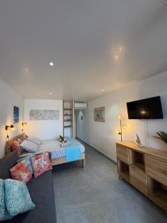 Appartement en résidence de vacances vue mer - 6