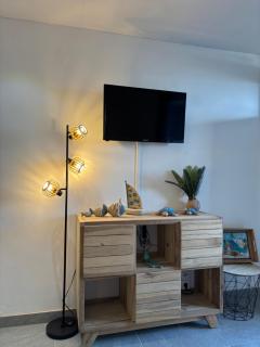 Appartement en résidence de vacances vue mer - 4