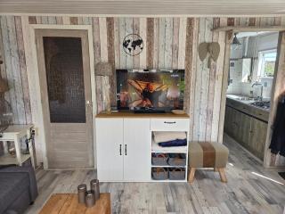 Lazy cabin near Hoek van Holland beach - 7