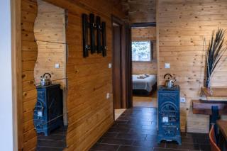 TETOS Wooden House - 4