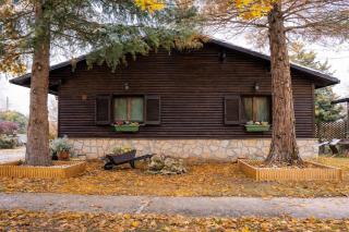 TETOS Wooden House - 2