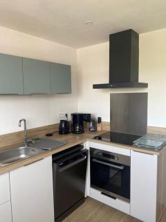 Appartement lumineux et au calme, 800 m de la plage - 7