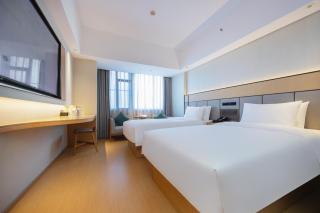 JI Hotel Guangzhou Zhujiang New Town - 1