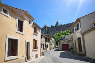 CITE MEDIEVALE- LE REMP'ART - 3 Chambres Tout Confort-au pied de la Cité- Accès direct piétons - parking gratuit - 0