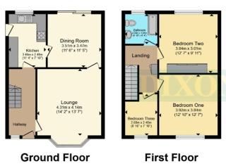 Comfy, Spacious, 3 Bed House - Free Parking - Quiet Area - Near Solihull, NEC, Airport - 9
