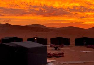 Desert Erg Chigaga Lodge - El Gouera - 0