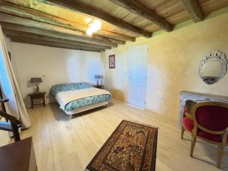 Gîte 4 places - vue Pyrénées - Nid du Verdier, Lauragais - 4