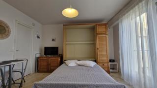 Royan - STUDIO LUMINEUX au calme - 30m de la PLAGE - Quartier du PARC - 6