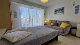 Royan - STUDIO LUMINEUX au calme - 30m de la PLAGE - Quartier du PARC - 9