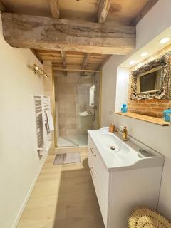 Gîte 4 places - vue Pyrénées - Nid du Verdier, Lauragais - 5
