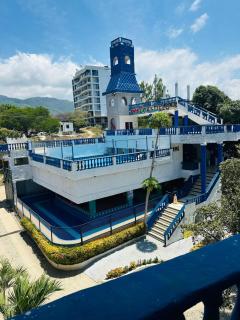 SGH Castillo Aqua - 0